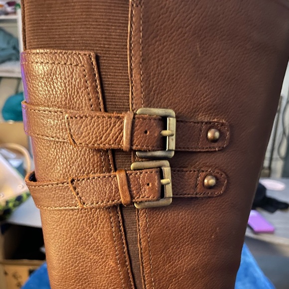 Naturalizer knee high Jessie boots - Picture 7 of 12